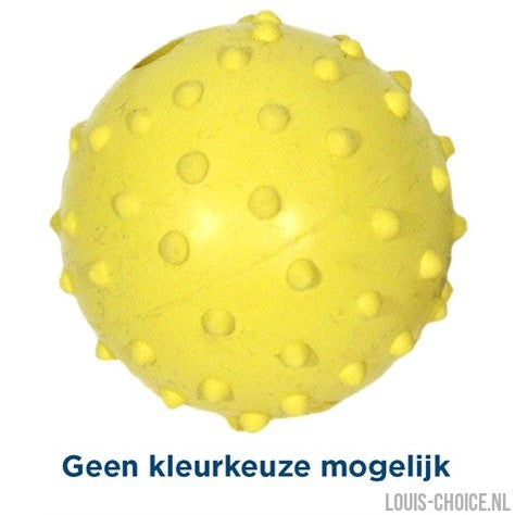 Happy Pet Rubber Bal Met Bel-HAPPY PET-Louis Choice