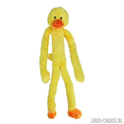 Happy Pet Swingin Slevins Eend-HAPPY PET-Louis Choice