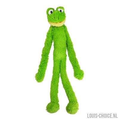 Happy Pet Swingin Slevins Kikker-HAPPY PET-Louis Choice