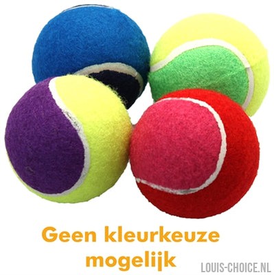 Happy Pet Tennisbal Assorti-HAPPY PET-Louis Choice