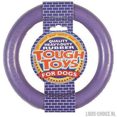 Happy Pet Tough Toy Rubber Ring-HAPPY PET-Louis Choice