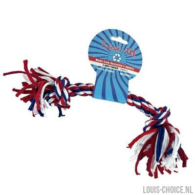 Happy Pet Twist-Tee 2 Knoop Tugger-HAPPY PET-Louis Choice
