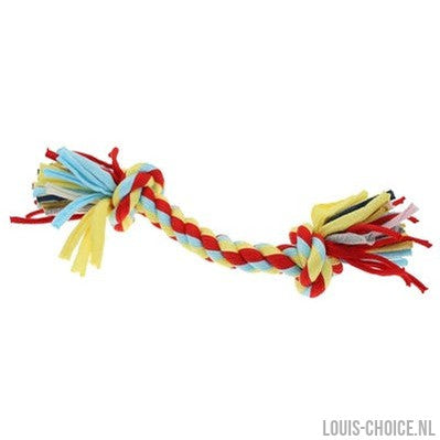 Happy Pet Twist-Tee 2 Knoop Tugger-HAPPY PET-Louis Choice
