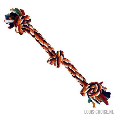 Happy Pet Twist-Tee 3 Knoop Tugger-HAPPY PET-Louis Choice