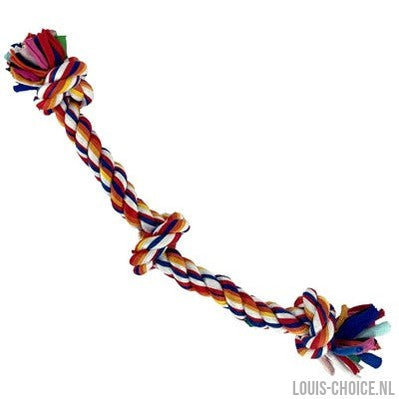 Happy Pet Twist-Tee 3 Knoop Tugger-HAPPY PET-Louis Choice