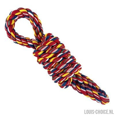 Happy Pet Twist-Tee Coil 8 Vormig Touw-HAPPY PET-Louis Choice