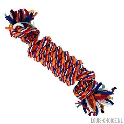 Happy Pet Twist-Tee Coil Tugger Touw-HAPPY PET-Louis Choice