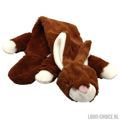 Happy Pet Unstuffed Pluche Konijn-HAPPY PET-Louis Choice