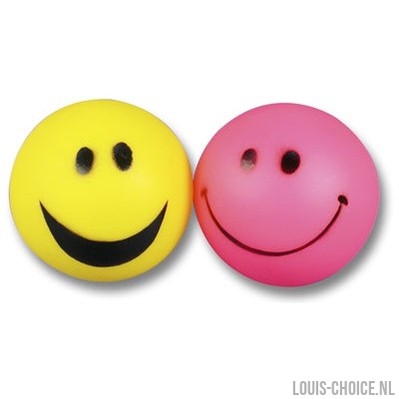 Happy Pet Vinyl Smiley Bal-HAPPY PET-Louis Choice