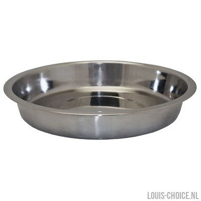 Happy Pet Voerbak Pup Ondiep Rvs-HAPPY PET-Louis Choice