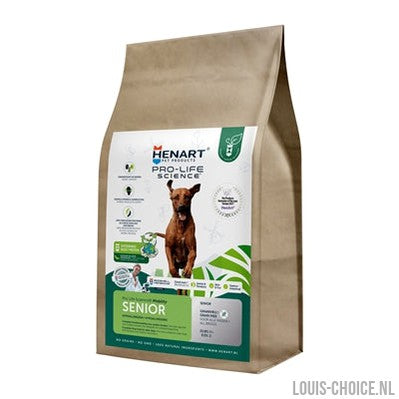 Henart Mealworm Insect Senior With Hem Eggshell Membrane-HENART-Louis Choice