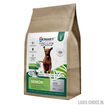 Henart Mealworm Insect Senior With Hem Eggshell Membrane-HENART-Louis Choice