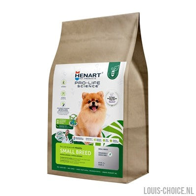 Henart Mealworm Insect Small Breed With Hem Eggshell Membrane-HENART-Louis Choice