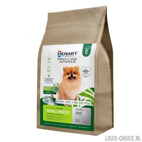 Henart Mealworm Insect Small Breed With Hem Eggshell Membrane-HENART-Louis Choice
