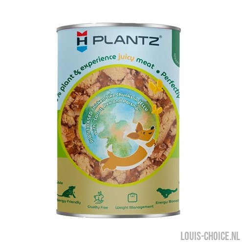 Henart Plantz Vleesachtige Kip Stukken In Jelly-HENART-Louis Choice