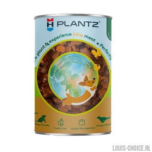 Henart Plantz Vleesachtige Rund Stukken In Gravy-HENART-Louis Choice