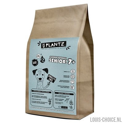 Henart Vegan Senior Erwt / Aardappel-HENART-Louis Choice