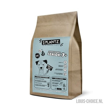 Henart Vegan Senior Erwt / Aardappel-HENART-Louis Choice