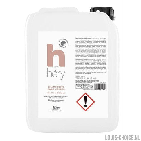Hery H By Hery Shampoo Hond Voor Kort Haar-HERY-Louis Choice