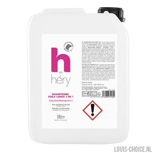 Hery H By Hery Shampoo Hond Voor Lang Haar-HERY-Louis Choice