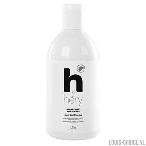 Hery H By Hery Shampoo Hond Voor Zwart Haar-HERY-Louis Choice