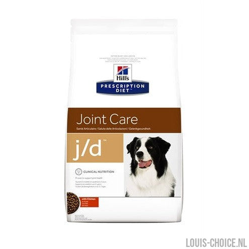 Hill's Prescription Diet Hill's Canine J/D Artritus-HILL'S PRESCRIPTION DIET-Louis Choice