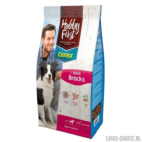 Hobbyfirst Canex Adult Brocks-HOBBYFIRST CANEX-Louis Choice