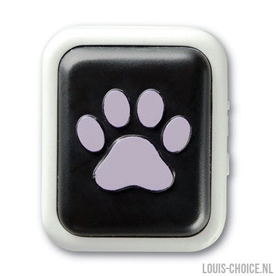 Hunger For Words Talking Pet Doorbell-HUNGER FOR WORDS-Louis Choice