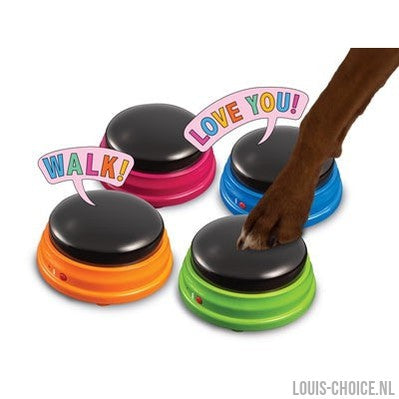 Hunger For Words Talking Pet Starter Set-HUNGER FOR WORDS-Louis Choice