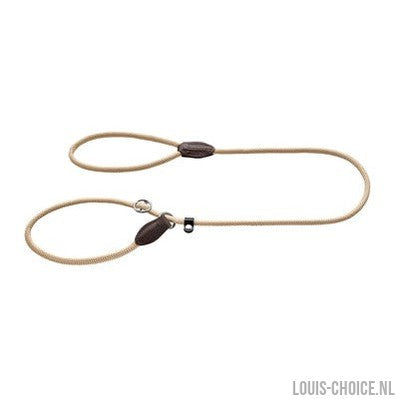 Hunter Retrieverlijn Met Stop Freestyle Beige-HUNTER-Louis Choice