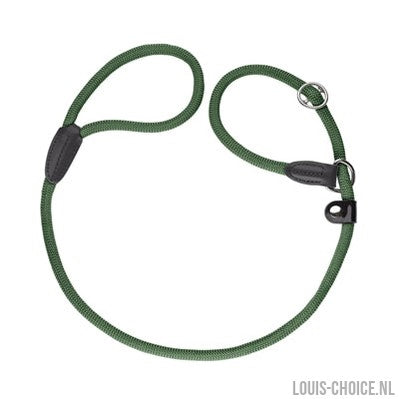 Hunter Retrieverlijn Met Stop Freestyle Donkergroen-HUNTER-Louis Choice