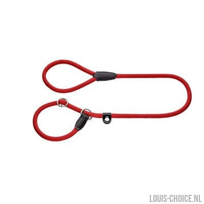 Hunter Retrieverlijn Met Stop Freestyle Rood-HUNTER-Louis Choice