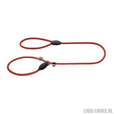 Hunter Retrieverlijn Met Stop Freestyle Rood-HUNTER-Louis Choice