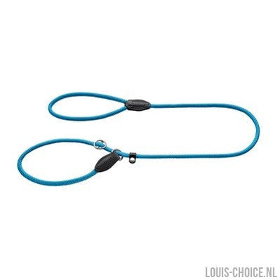 Hunter Retrieverlijn Met Stop Freestyle Turquoise-HUNTER-Louis Choice