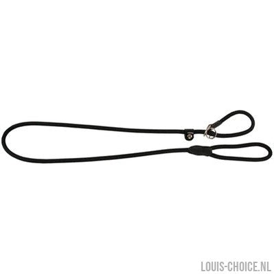 Hunter Retrieverlijn Met Stop Freestyle Zwart-HUNTER-Louis Choice