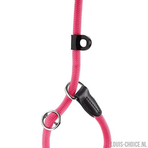 Hunter Retrieverlijn Neon Roze-HUNTER-Louis Choice