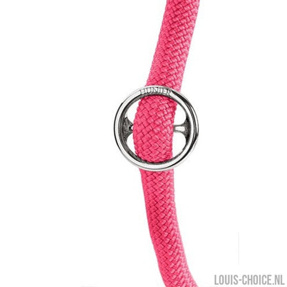Hunter Retrieverlijn Neon Roze-HUNTER-Louis Choice