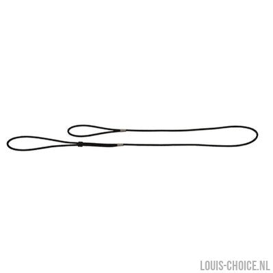 Hunter Showlijn Rond Leer Zwart-HUNTER-Louis Choice