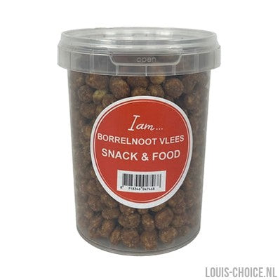 I Am Borrelnoot Vlees-I AM-Louis Choice