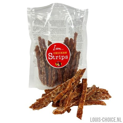 I Am Chicken Strips-I AM-Louis Choice