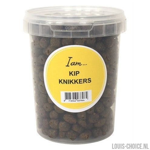 I Am Kip Knikkers-I AM-Louis Choice