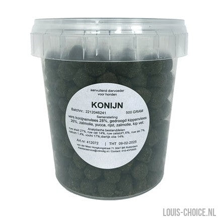 I Am Konijn Knikkers-I AM-Louis Choice