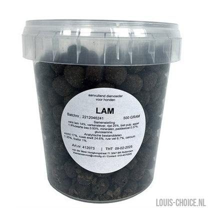 I Am Lam Knikkers-I AM-Louis Choice