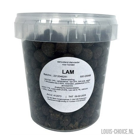 I Am Lam Knikkers-I AM-Louis Choice