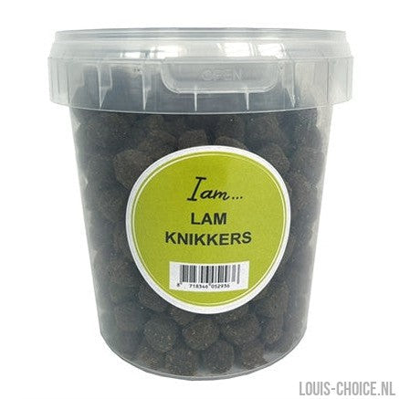 I Am Lam Knikkers-I AM-Louis Choice