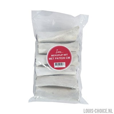 I Am Mergpijp Wit Met Pate-I AM-Louis Choice
