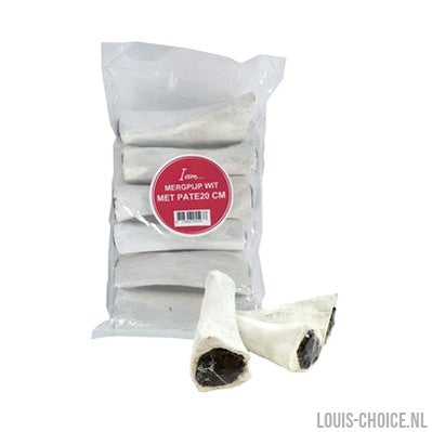 I Am Mergpijp Wit Met Pate-I AM-Louis Choice