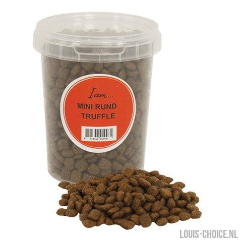 I Am Mini Rund Truffle-I AM-Louis Choice