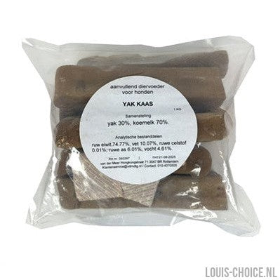 I Am Yak Kaas-I AM-Louis Choice