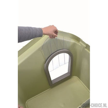 Imac Deur Voor Hondenhok Zeus 50-IMAC-Louis Choice